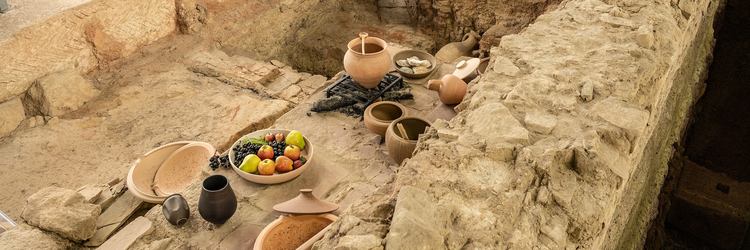 Relikte aus der Römerzeit