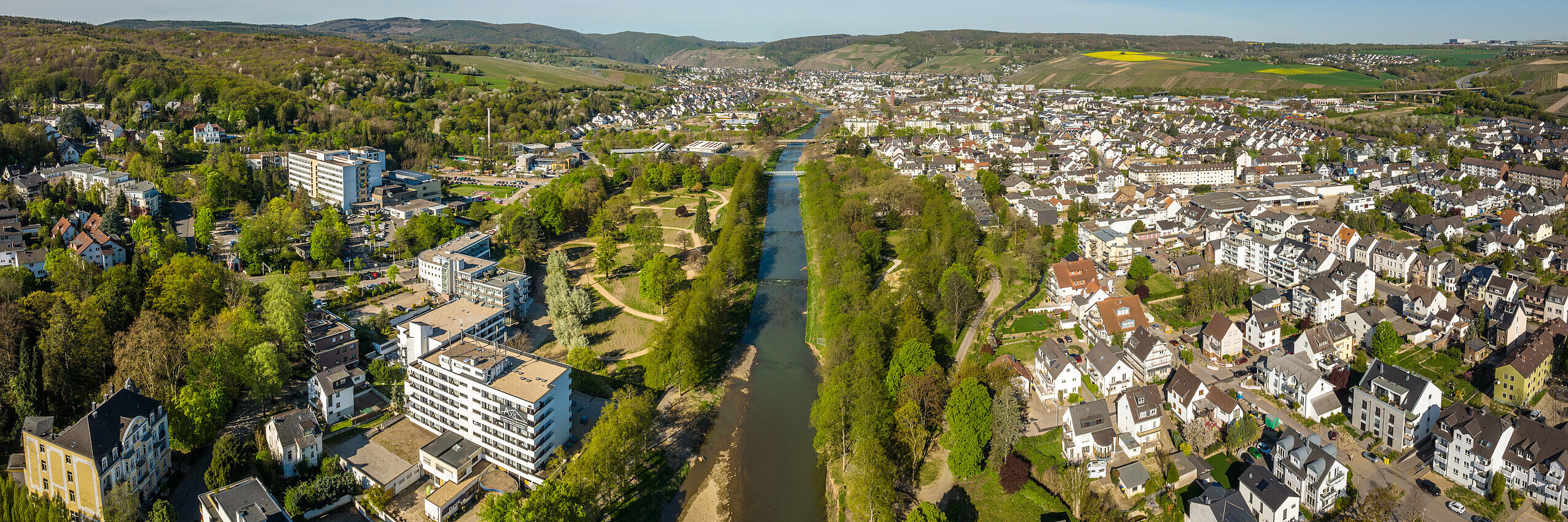 Bad Neuenahr Kurviertel