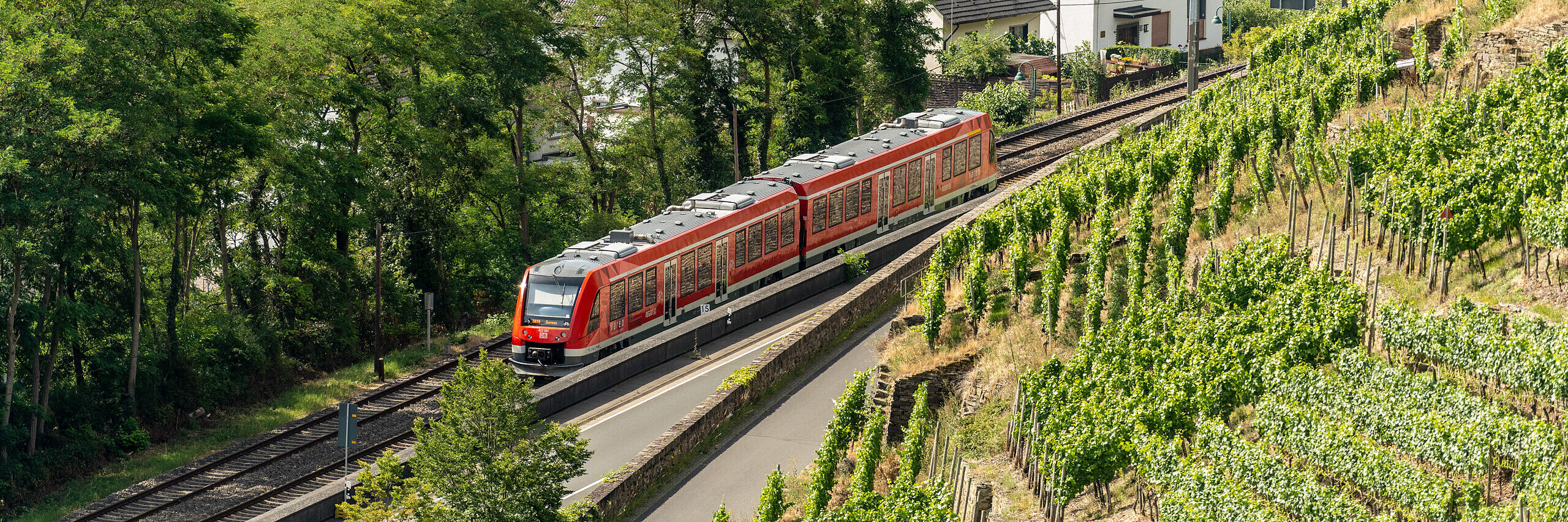 Die Ahrtalbahn Die Ahrtalbahn