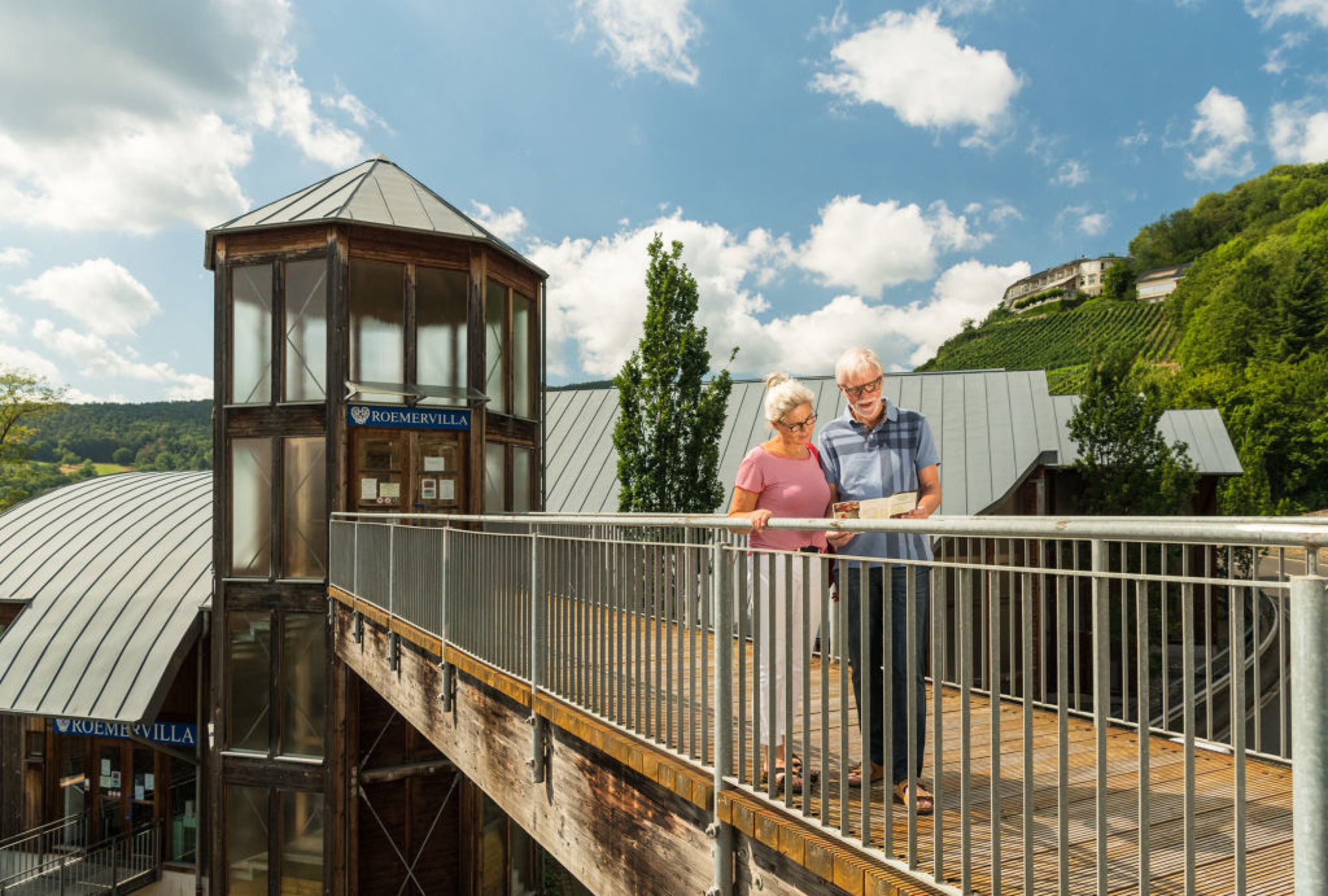 Roemervilla am Silberberg in Bad Neuenahr-Ahrweiler
