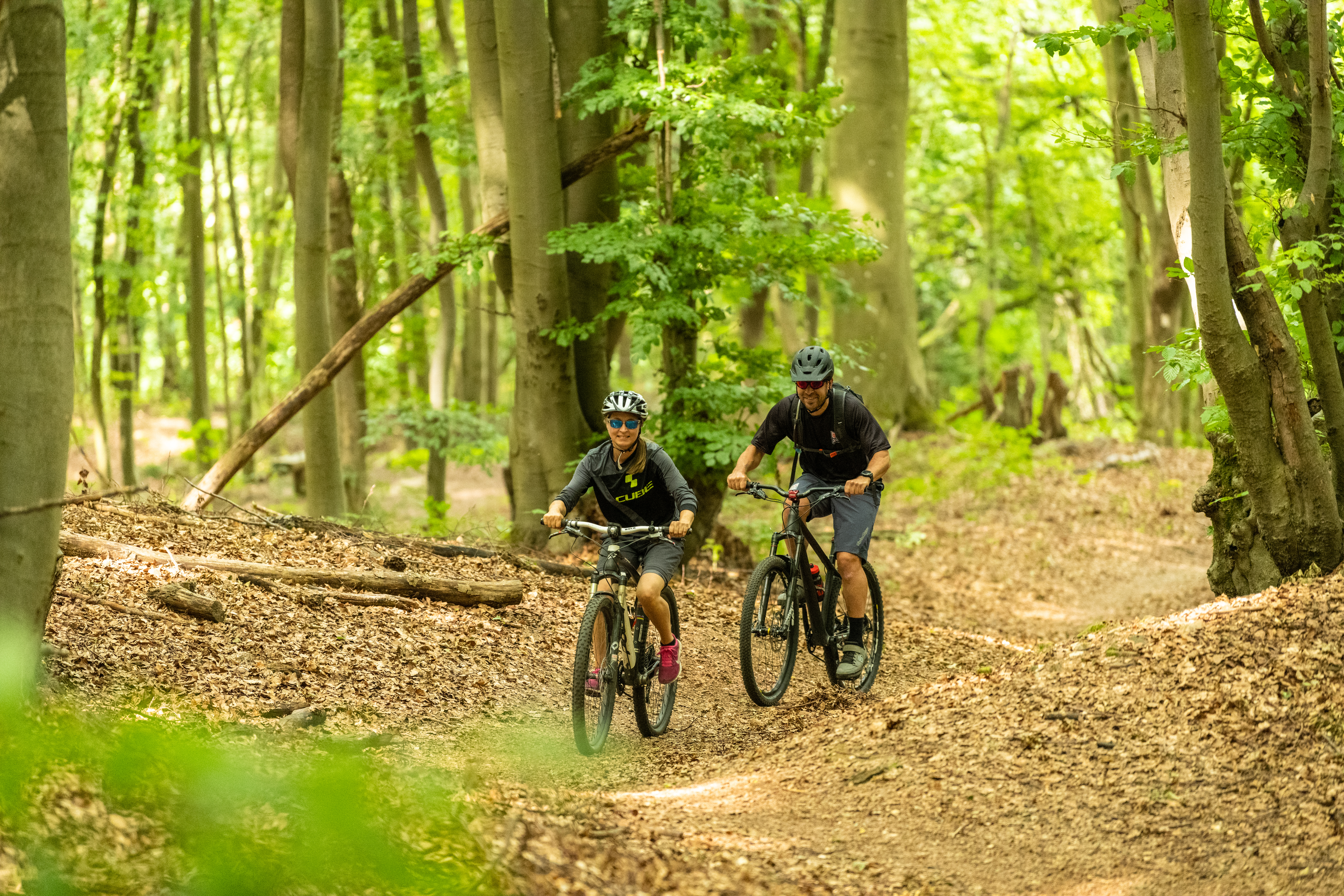 Mountainbiken im Ahrtal Mountainbiken im Ahrtal