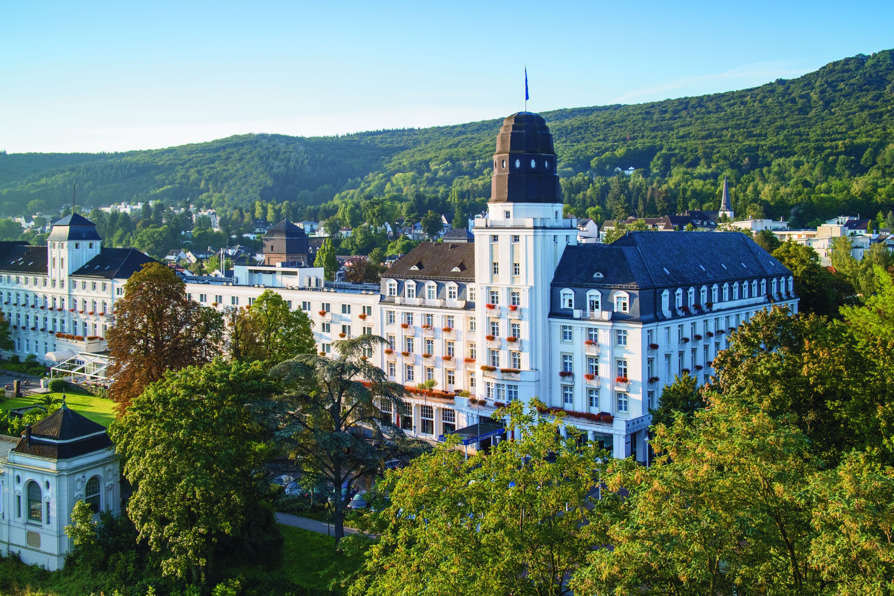 Steigenberger Hotel in Bad Neuenahr