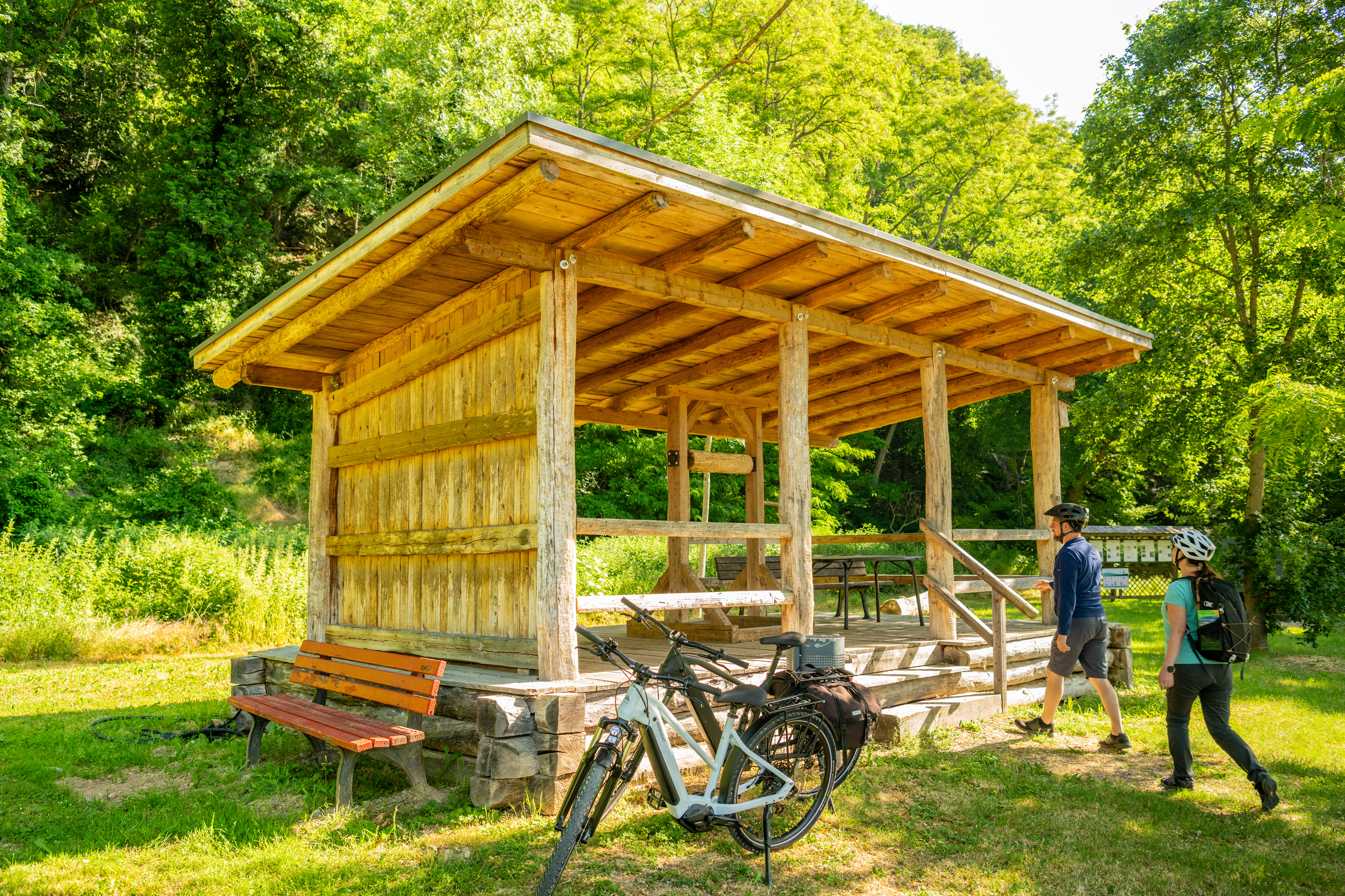 Goldloch zwischen Schuld und Insul