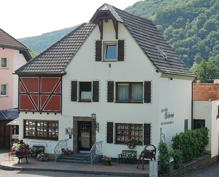 Weingut Klosterhof