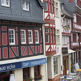 Historischer Marktplatz Adenau