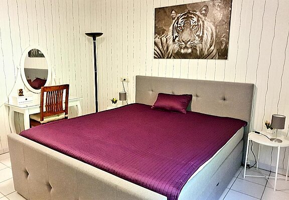 Schlafzimmer