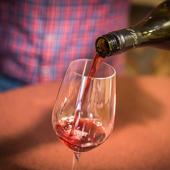 Weinprobe, Ahrweiler