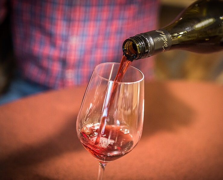 Weinprobe, Ahrweiler