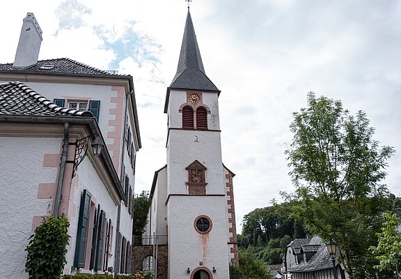 Kirche Blankenheim