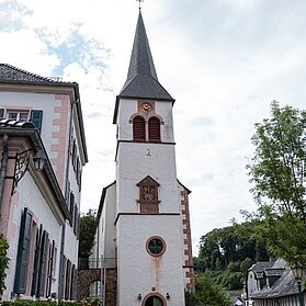 Kirche Blankenheim