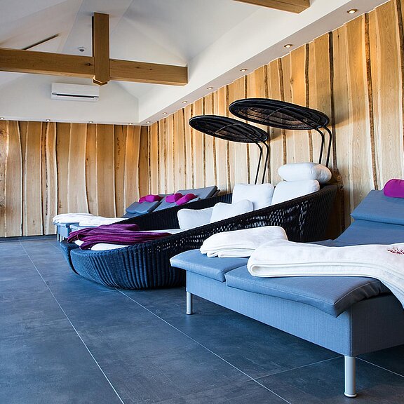 Ruheraum Castellum SPA