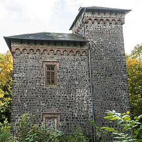 Turm Burg- und Schlossruine Arenberg