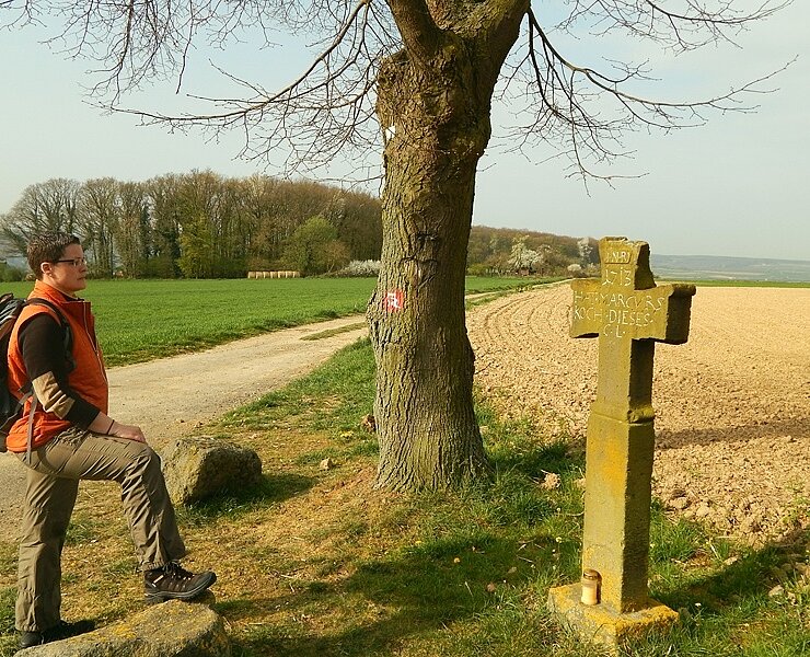 Wegkreuz