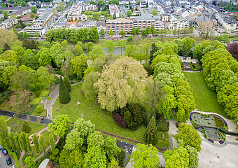 Kurpark, Bad Neuenahr, Ahrtal