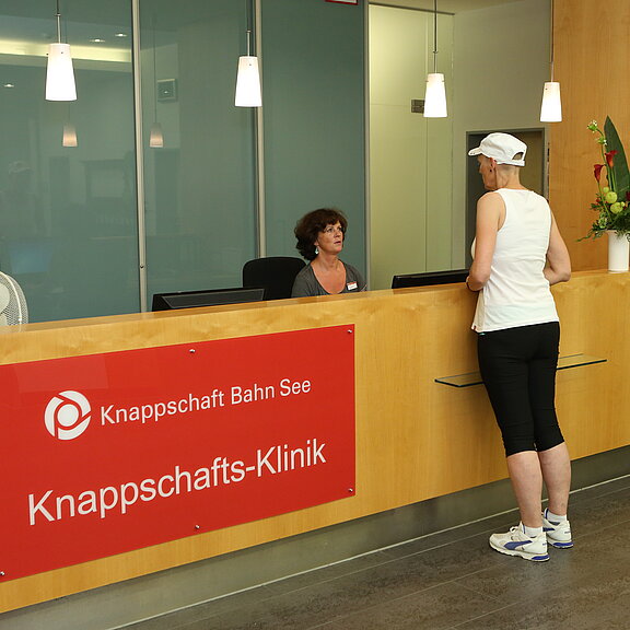 Knappschafts-Klinik Bad Neuenahr-Ahrweiler, Klinik, Ahrtal, Bad Neuenahr