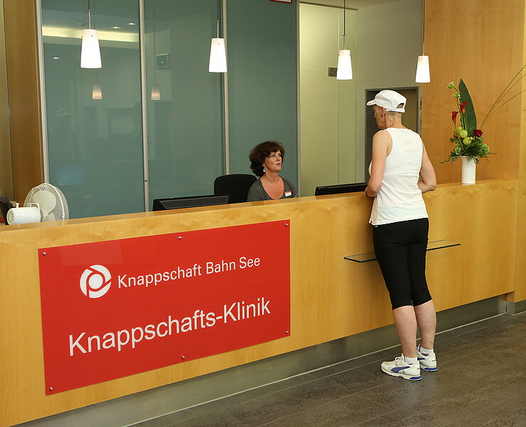 Knappschafts-Klinik Bad Neuenahr-Ahrweiler, Klinik, Ahrtal, Bad Neuenahr
