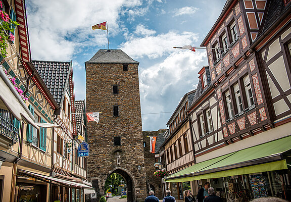 Gästeführungen, Ahrweiler, Altstadt, Fachwerk, Mittelalter, Ahrtal