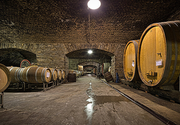 Winzergenossenschaft, Mayschoß, Altenahr, Ahrtal