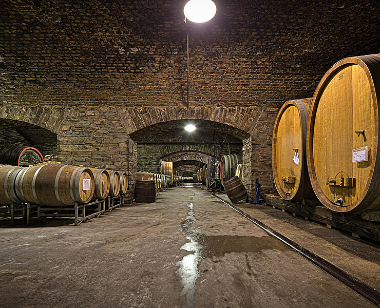 Winzergenossenschaft, Mayschoß, Altenahr, Ahrtal