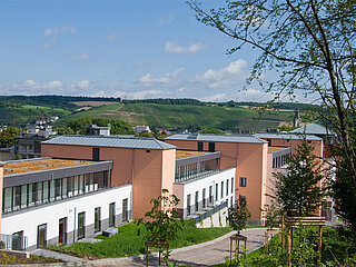 Klinik Niederhein, Klinik, Ahrtal, Bad Neuenahr