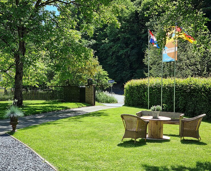 Garten