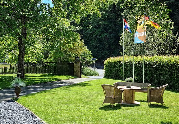 Garten