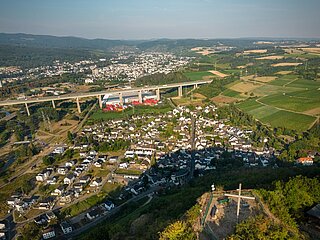 Blick auf Heppingen