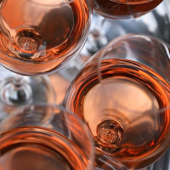 Gästeführung, Quiz, Weinprobe, Wein, Weingläser