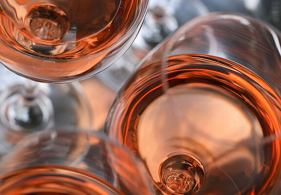 Gästeführung, Quiz, Weinprobe, Wein, Weingläser