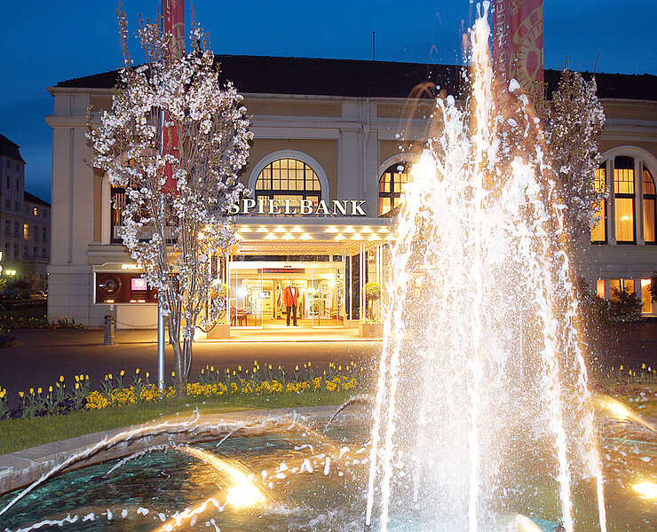 Spielbank, Bad Neuenahr, Ahrtal