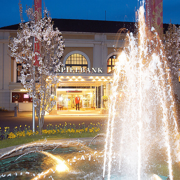 Spielbank, Bad Neuenahr, Ahrtal