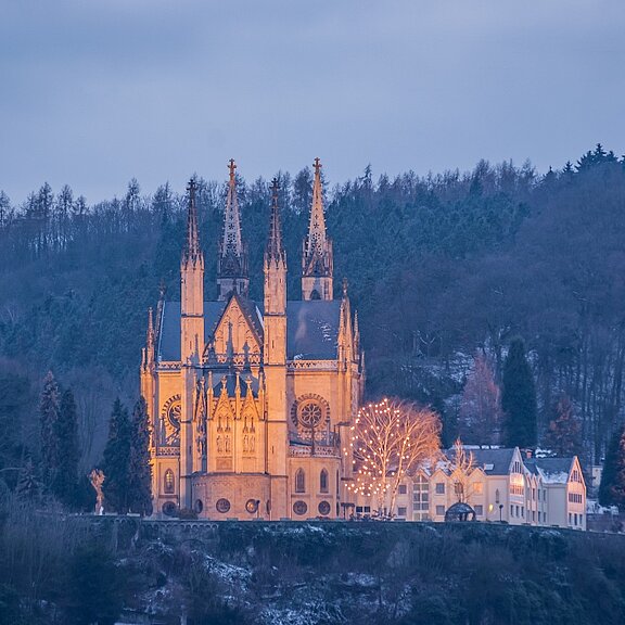Apollinariskirche, Remagen
