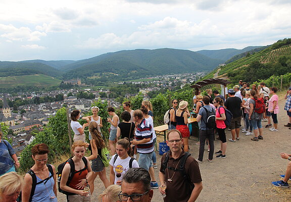 Impressionen vom Burgunderfest