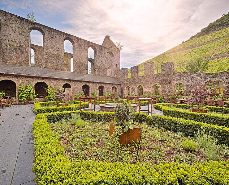 Weingut Kloster Marienthal, Ahrtal, Marienthal, Dernau