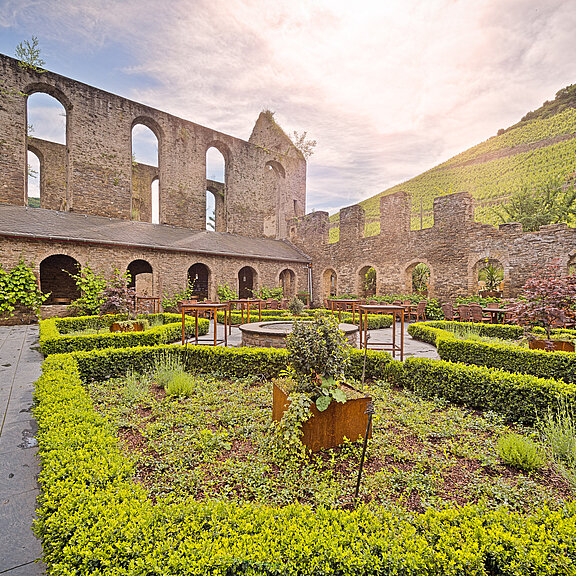 Weingut Kloster Marienthal, Ahrtal, Marienthal, Dernau