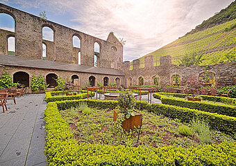 Weingut Kloster Marienthal, Ahrtal, Marienthal, Dernau