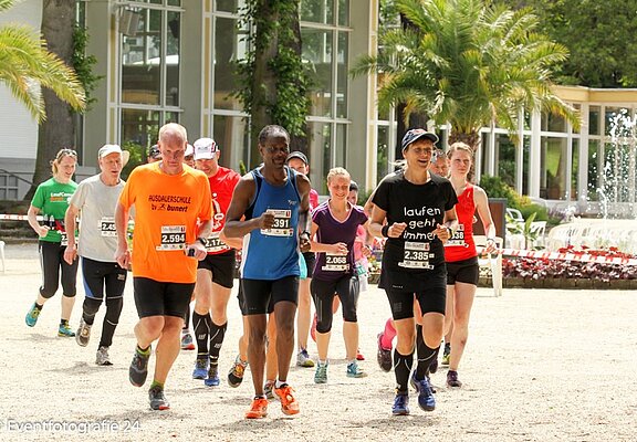 Impressionen vom Ahrathon