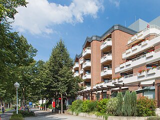 Knappschafts-Klinik Bad Neuenahr-Ahrweiler, Klinik, Ahrtal, Bad Neuenahr