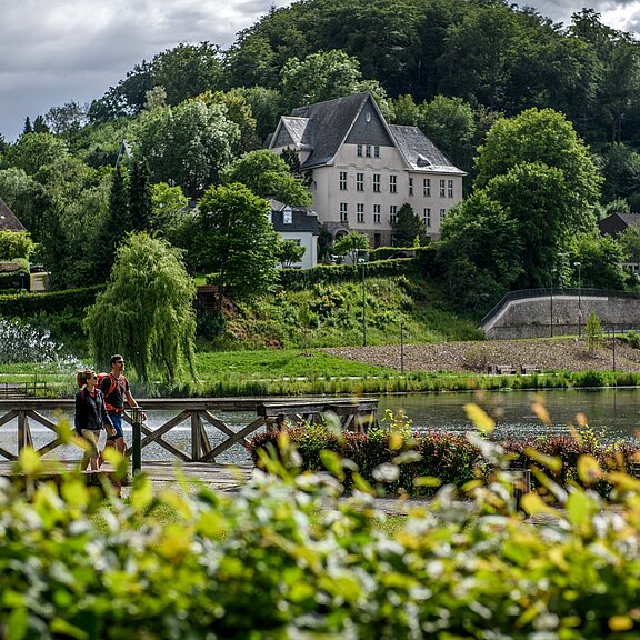 Blankenheimer Weiher