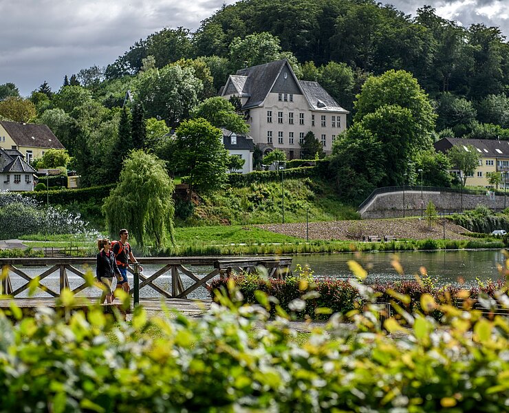 Blankenheimer Weiher