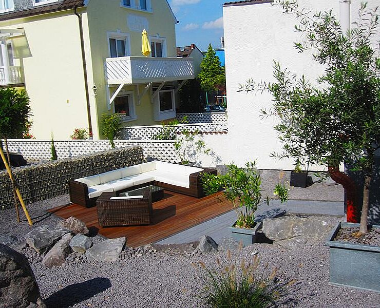 Außenbereich