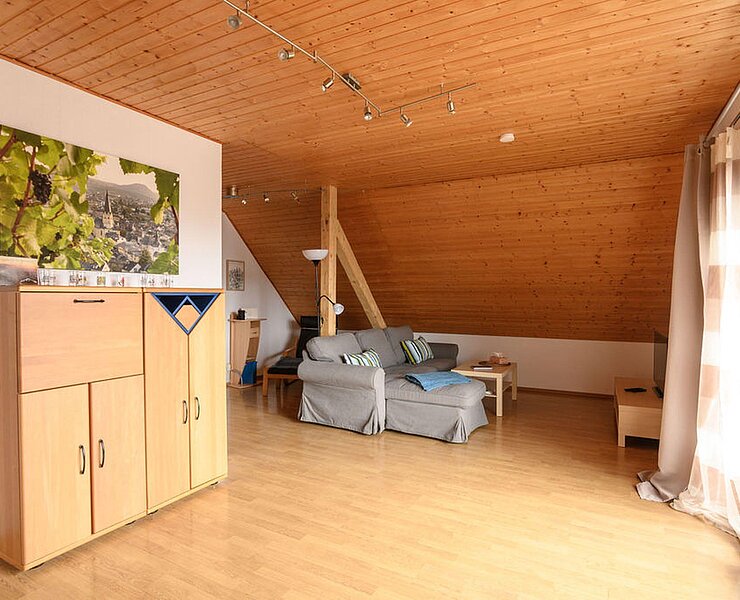 Wohnzimmer "Bachem" für 2 Personen