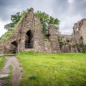 Burg Are Altenahr