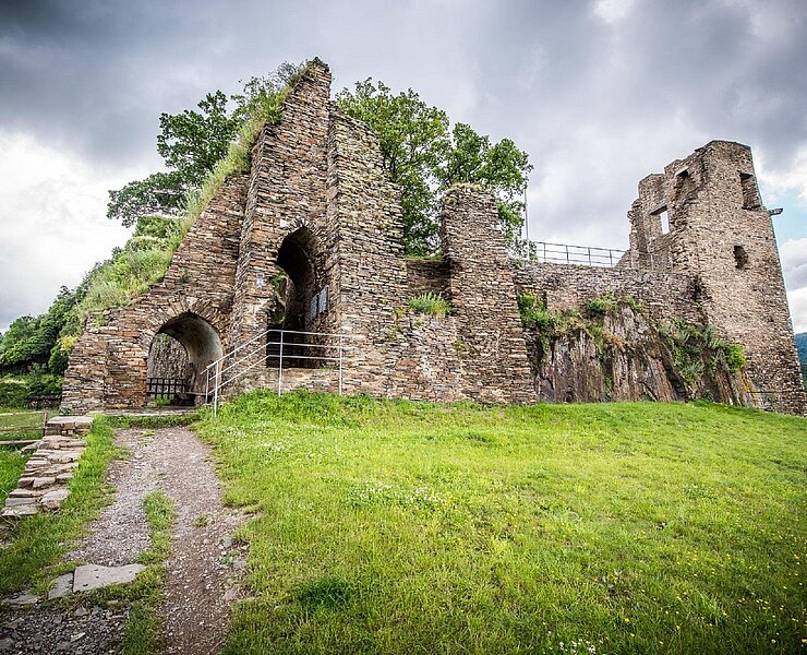 Burg Are Altenahr