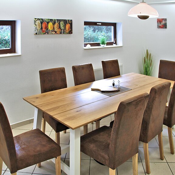 Gemeinschaftsesszimmer
