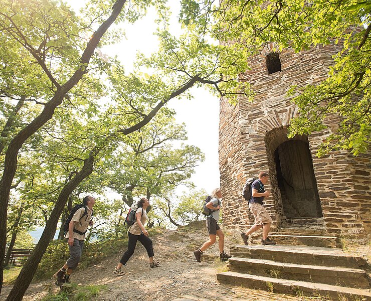 Krausberg, Ahrtal, Wandern, Dernau