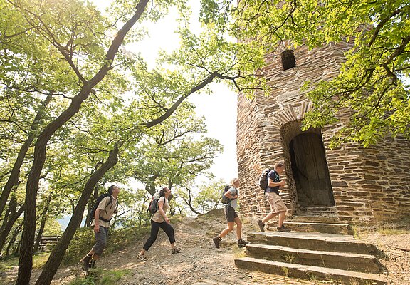 Krausberg, Ahrtal, Wandern, Dernau