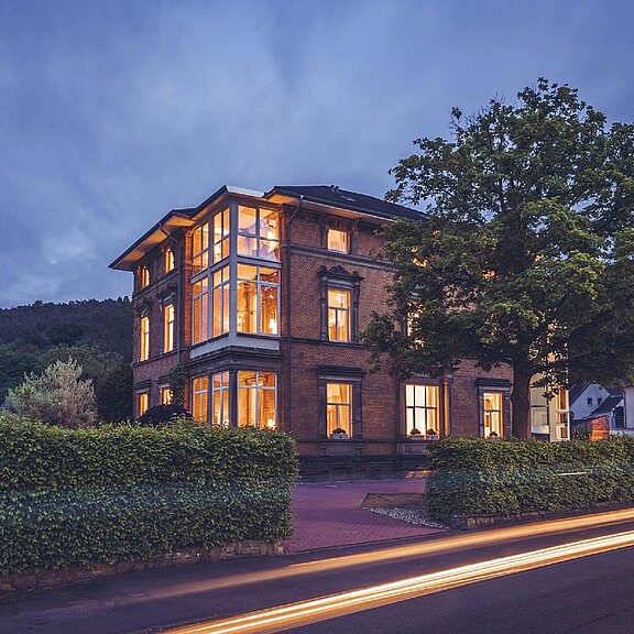 Hotel Villa Sacnct Peter Tagungen