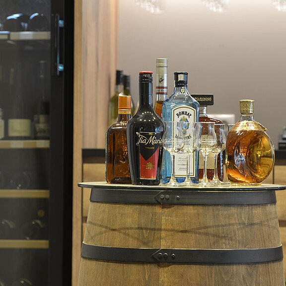 Digestif mit Tia Maria