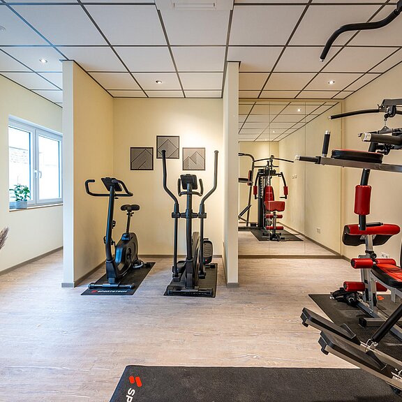 Fitnessraum